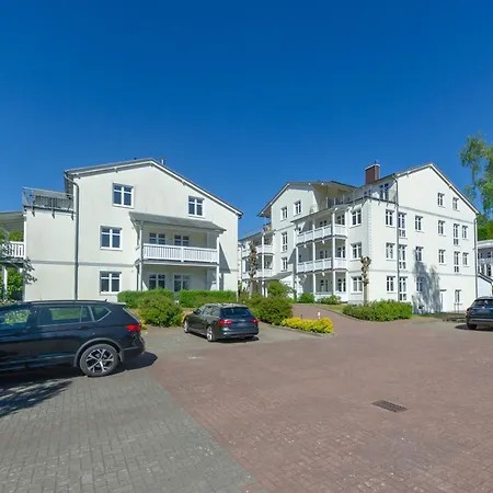 Seerose - 18 Apartment Sellin (Rugen)