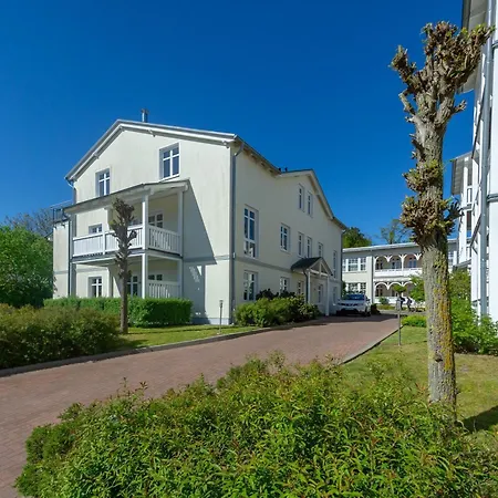 Apartment Seerose - 18 Sellin (Rugen)