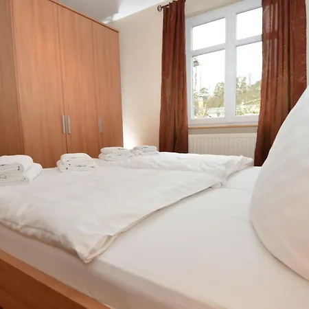 Appartement Seerose - 18 Sellin (Rugen)