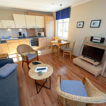 Seerose - 18 Apartment