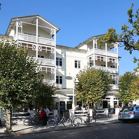 Seerose - 18 Appartement Sellin (Rugen)