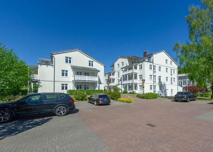 Seerose - 18 Apartment Sellin (Rugen)