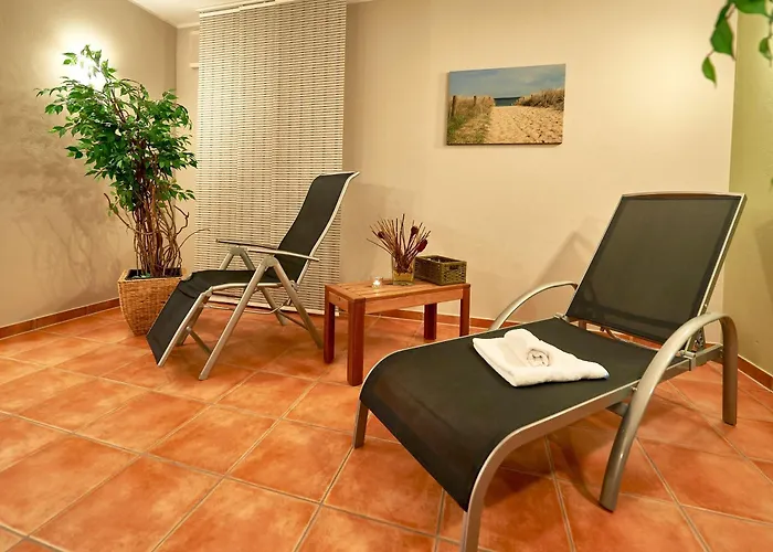 Seerose - 18 Apartment Sellin (Rugen)