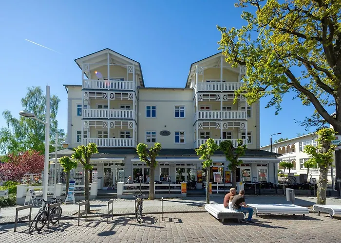 Apartment Seerose - 18 Sellin (Rugen)