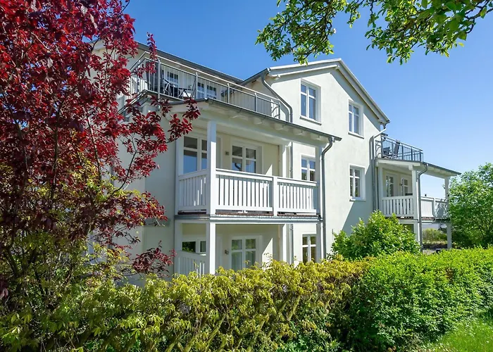 Seerose - 18 Sellin (Rugen)