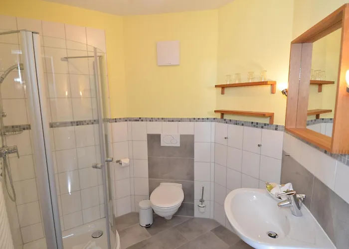 Seerose - 18 Apartment *