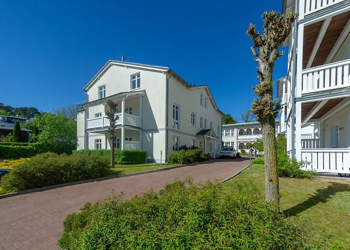 Apartment Seerose - 18 Sellin (Rugen)