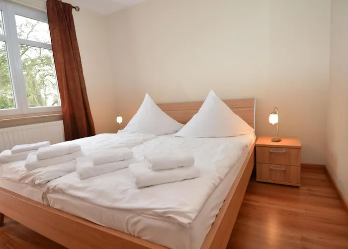 Apartment Seerose - 18 Sellin (Rugen)