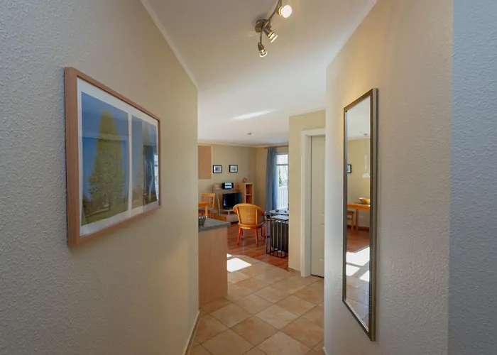 Seerose - 18 Apartment