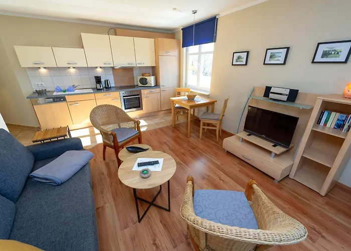 Seerose - 18 Apartment