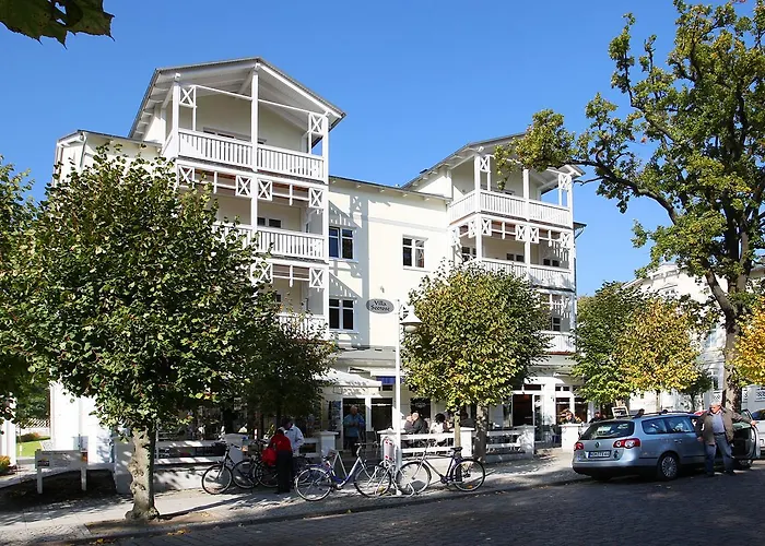 Seerose - 18 Apartment Sellin (Rugen)